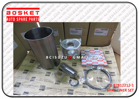 Le revêtement d'Isuzu d'automobile a placé pour ZX330 6HK11878122122 1-87812212-2