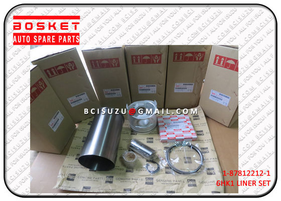 Le revêtement d'Isuzu d'automobile a placé pour ZX330 6HK11878122122 1-87812212-2