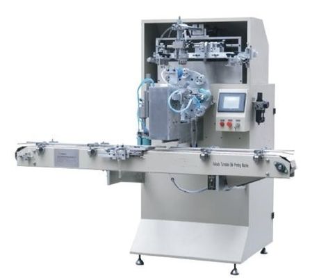 Filtre complètement automatique faisant la machine, machine d'impression automatique de Chambre de filtre de plaque tournante