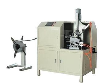 machine de enroulement en spirale augmentée Plein-automatique de maille pour le tube filtrant d'huile/carburant