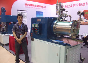 Machine de moulin de laboratoire de disque de haute précision pour le carbure de tungstène, sic