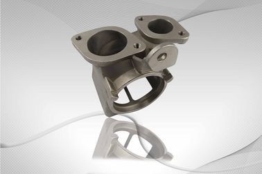 La précision en aluminium adaptée aux besoins du client pièce de moulage mécanique sous pression avec des services de usinage de commande numérique par ordinateur