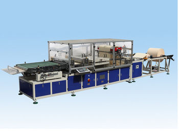 Professionnellement machine de plissage rotatoire de filtre à essence avec le système de rassemblement